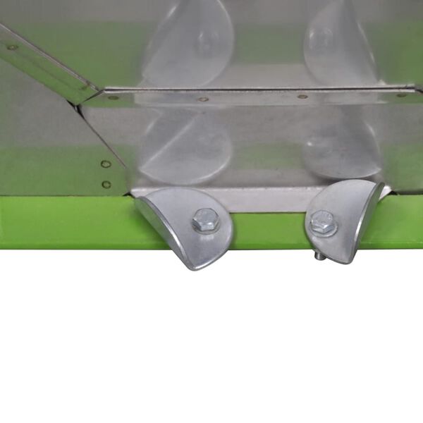 vidaXL &Aacute;vaxtakross 7 l