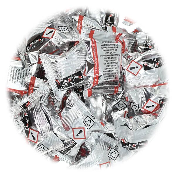 vidaXL Salernishreinsit&ouml;flur 100 stk. &THORN;vagsk&aacute;lahreinsar