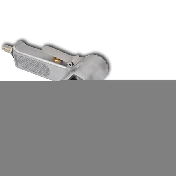 Bandslípivél fyrir Loftpressu með 3 Beltum