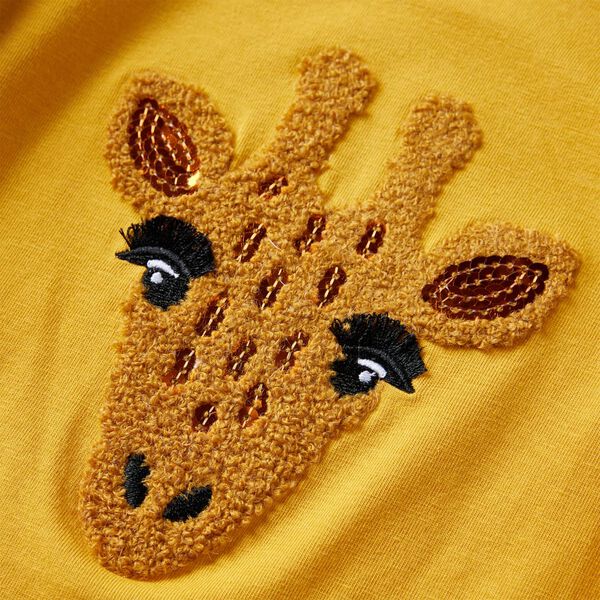 Barnabolur me&eth; S&iacute;&eth;um Ermum D&ouml;kkur Okkurgulur 92