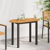 vidaXL Bor&eth;plata Ol&iacute;u n&aacute;tt&uacute;rulegt 90 x 45 x 2 cm Hrein akas&iacute;utr&eacute;