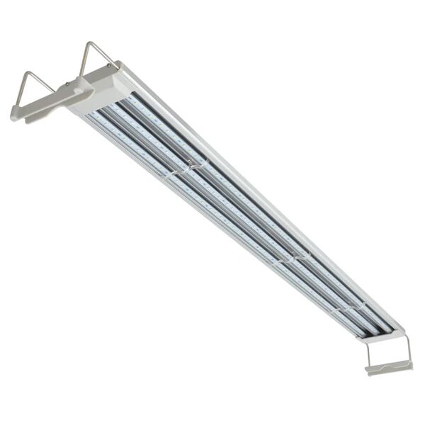 vidaXL LED Lampi &iacute; Fiskab&uacute;r 100-110 cm &Aacute;l IP67