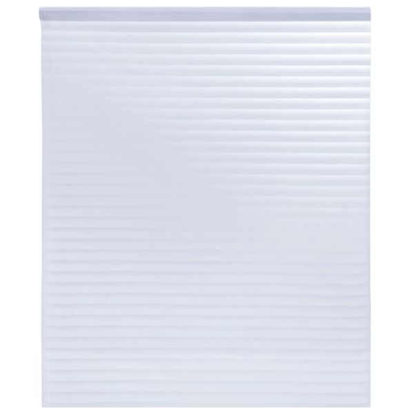 vidaXL Gluggafilmur Hr&iacute;ma&eth;ar Rendulaga mynstur 90x500 cm PVC