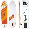 Uppbl&aacute;salegt Standbretti Sett Bestway Hydro-Force Aqua Journey 65349