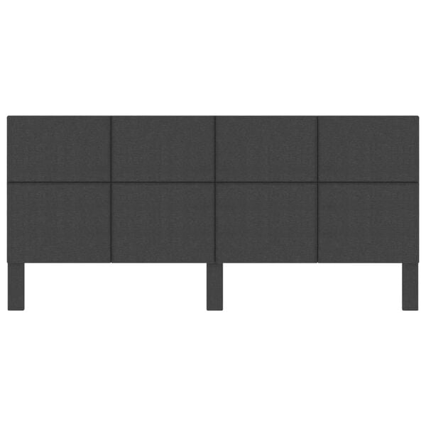 vidaXL H&ouml;f&eth;agafl D&ouml;kkgr&aacute;r Tau&aacute;kl&aelig;&eth;i 200x200 cm