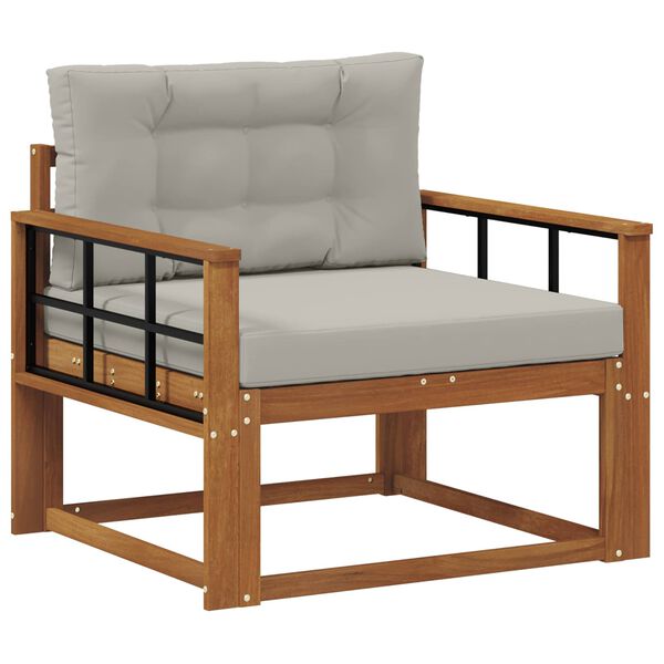 vidaXL &Uacute;tis&oacute;fi &iacute; mi&eth;junni Hrein akas&iacute;utr&eacute; N&aacute;tt&uacute;rulegur