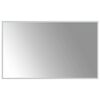vidaXL LED Ba&eth;herbergisspegill 100x60 cm