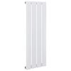 vidaXL Hitaplata Hv&iacute;t 311mm x 900mm