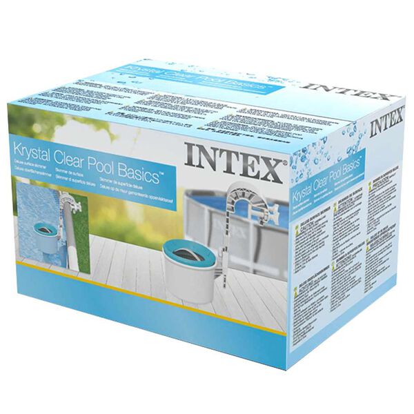 Intex Veggfest Yfirborðssía "Deluxe"