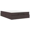 vidaXL R&uacute;mgrind me&eth; d&yacute;nu 2 pcs Tan d&uacute;kur