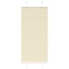 vidaXL pl&iacute;stra&eth; blindkrem 60x150 cm Efni Breidd 59,4 cm Polyester