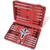 Harmonic Balance Puller Set 45 stk