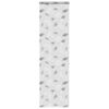 vidaXL R&uacute;llugard&iacute;na &iacute; Sturtu me&eth; Kassettu 60x240cm D&uacute;kur Breidd 56cm