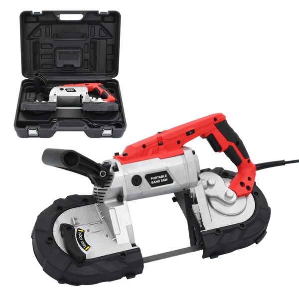 vidaXL Bands&ouml;g &iacute; Bur&eth;art&ouml;sku St&aacute;l