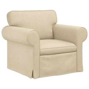 vidaXL S&oacute;fi Rj&oacute;malitur 95 x 82 x 80 cm d&uacute;kur