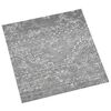 vidaXL G&oacute;lflagnir 55 pcs SteyptGr&aacute;r 5,11 m&sup2; PVC