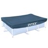 Intex Yfirbrei&eth;sla fyrir Sundlaug R&eacute;tthyrnd 300x200 cm 28038