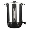 vidaXL V&iacute;nhitari Ry&eth;fr&iacute;tt st&aacute;l 15 L 2500 W