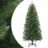 vidaXL Gervi j&oacute;latr&eacute; me&eth; standi Gr&aelig;nn 150 cm PVC, PE og st&aacute;l