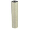 vidaXL Kl&oacute;rustaur fyrir ketti 8x35 cm 10 mm Drappa&eth;ur