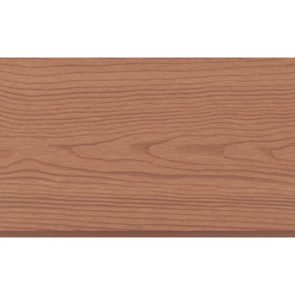 vidaXL Gir&eth;ingarnet WPC 180x187 cm Br&uacute;n