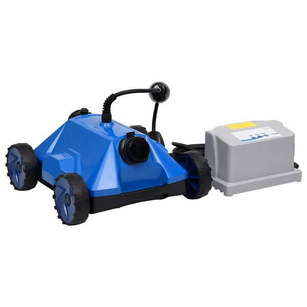 vidaXL &THORN;vottar fyrir sundlaugar Bl&aacute;r 48 x 46 x 31.5 cm Plast