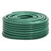 vidaXL Gar&eth;slanga Gr&aelig;n 1" 100 m PVC