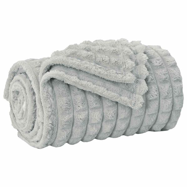 vidaXL &THORN;eppi 6 pcs Gr&aacute;r 200 x 150 cm Fl&iacute;s