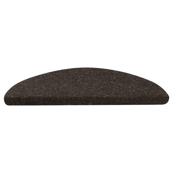 vidaXL Stigamottur Sj&aacute;lfl&iacute;mandi 20 stk Antras&iacute;t 56x17x3 cm