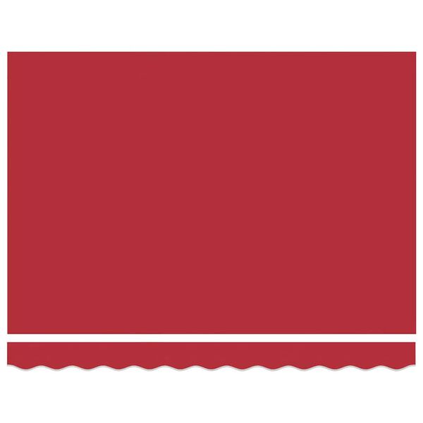 vidaXL H&aelig;gt a&eth; draga saman skyggni Rau&eth;ur 300 x 250 cm