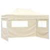 vidaXL Veislutjald Rj&oacute;malitur 280 x 410 x 315 cm Oxford efni