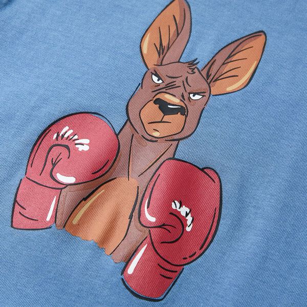 Krakkastuttermabolur Me&eth;albl&aacute;r 140