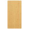 vidaXL Bor&eth;plata 50x100x4 cm Bambus