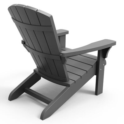 Keter Adirondack Stóll "Troy" Grafít