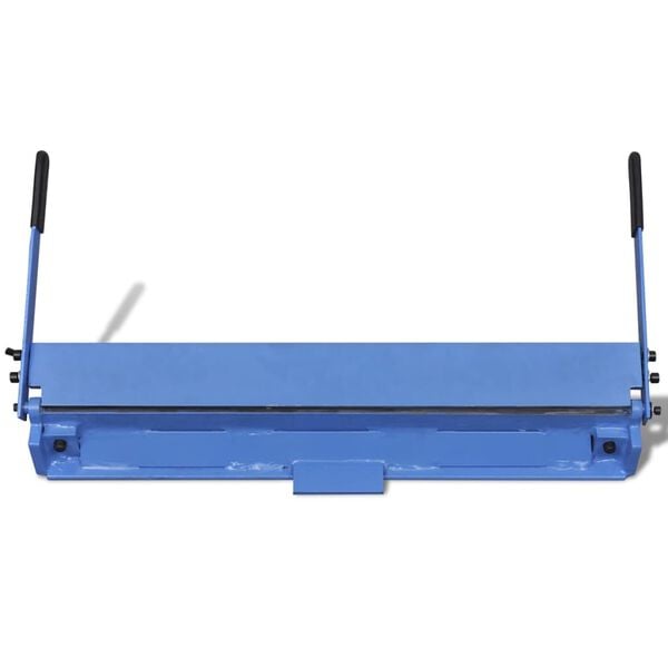 Handvirk Beygjuvél fyrir Málmplötur 630 mm