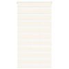 vidaXL Zebra Gard&iacute;na 70x150 cm Efni Breidd 65,9 cm P&oacute;l&yacute;ester