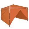 vidaXL Sk&yacute;listjald Appels&iacute;nugulur 290 x 290 x 251 cm d&uacute;kur