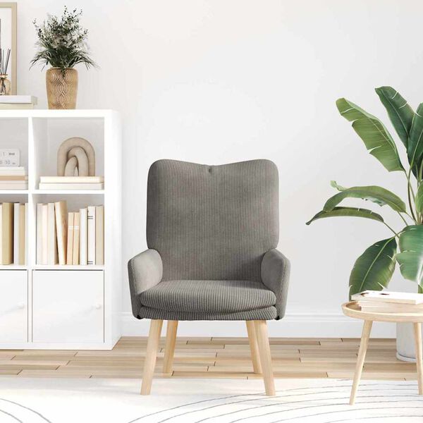 vidaXL Armst&oacute;ll Lj&oacute;sgr&aacute;r 63 x 67 x 94 cm d&uacute;kur