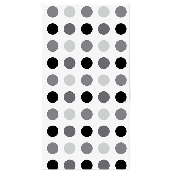 vidaXL R&uacute;llugard&iacute;na &iacute; Sturtu 120x240 cm D&uacute;kur Breidd 116 cm