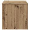 vidaXL hli&eth;arbor&eth; 3 stk Old Wood Engineered Wood
