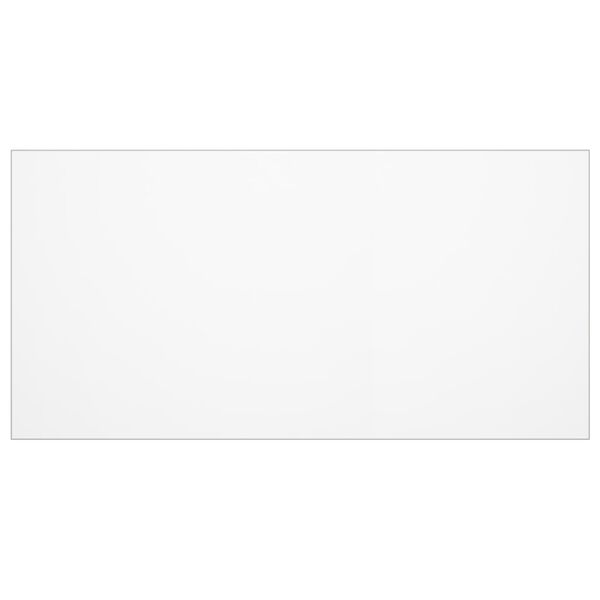 vidaXL Hl&iacute;f&eth;arfilma &aacute; Bor&eth; M&ouml;tt 180x90 cm 1,6 mm PVC