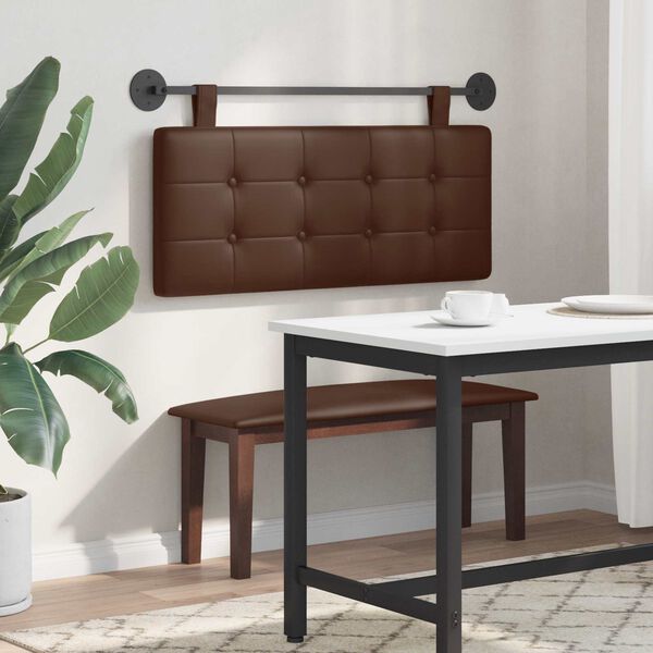 vidaXL Hengisk&aacute;li Vegghengt Gervile&eth;ur