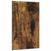 vidaXL Skreyting spj&ouml;ld 50 pcs Rau&eth;-eik 40 x 60 x 0.27 cm