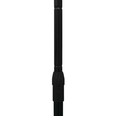 vidaXL Badminton Netasett með Flugum 300x155 cm