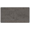 vidaXL Teppar&uacute;m Gr&aacute;r 80 x 150 cm 100% p&oacute;l&yacute;pr&oacute;p&yacute;len tuft