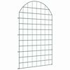 vidaXL S&eacute;rstakur gir&eth;ingarpakki fyrir tj&ouml;rn 8 pcs Gr&aelig;nn 50 x 80 cm