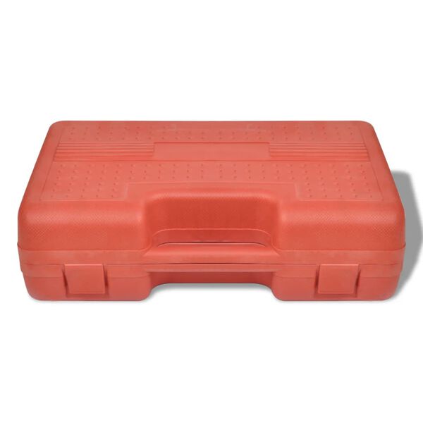 Sérsmíðað Diskasett fyrir Kúlulegur/Fóðringar 18-65mm 51 stk