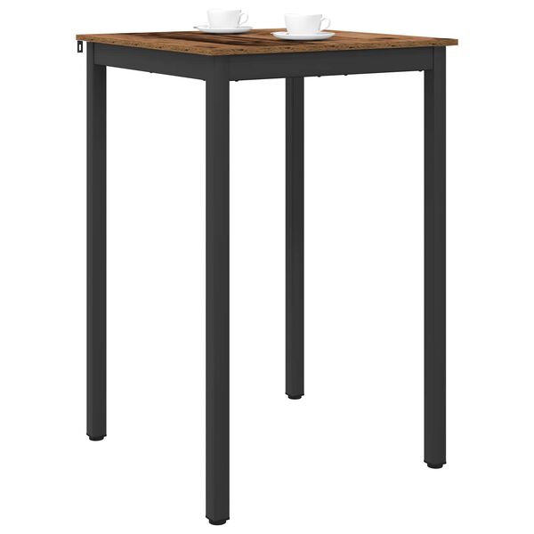 vidaXL Standandi Barbor&eth; Samsettur vi&eth;ur