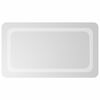 vidaXL LED Ba&eth;herbergisspegill 40x60 cm