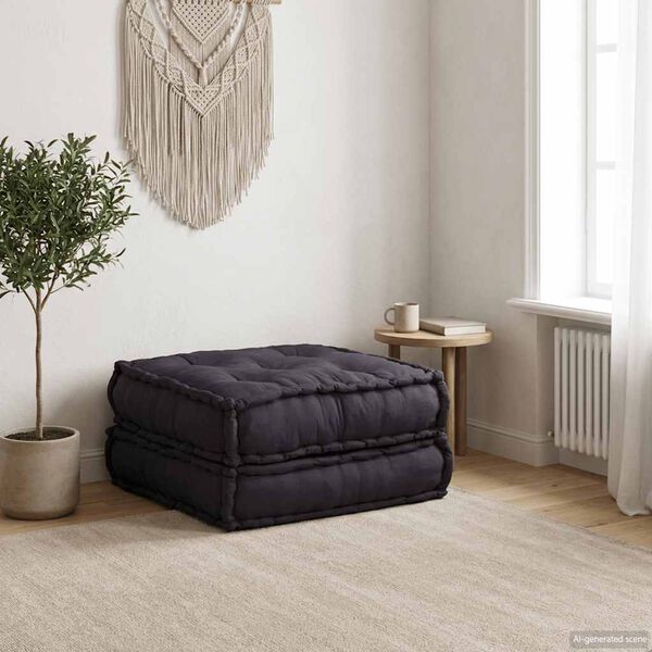 vidaXL Einingas&oacute;fi Reykgr&aacute;r 70x70x36 &uacute;r &aacute;kl&aelig;&eth;i